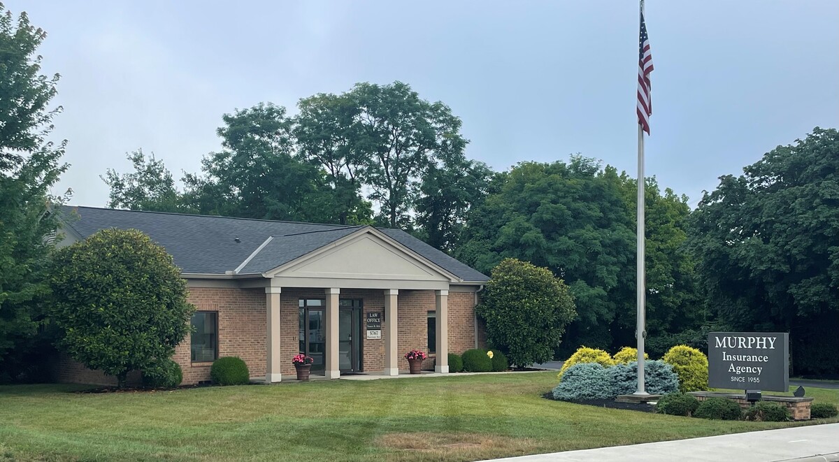 Drawing of Murphy Insurance Agency